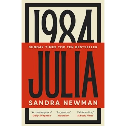 Julia - Sandra Newman - Bog