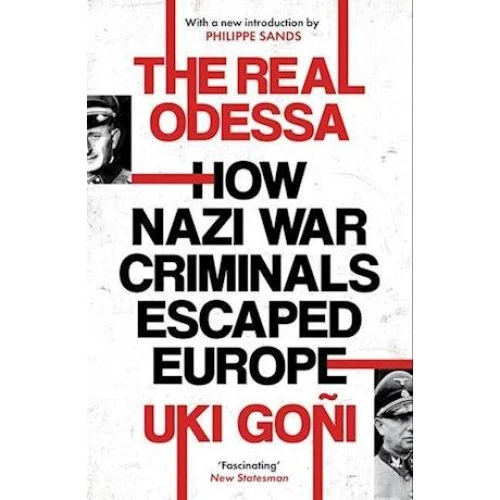 The Real Odessa - Uki Goni - Bog