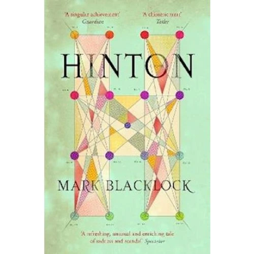 Mark Blacklock - Hinton (Bog)