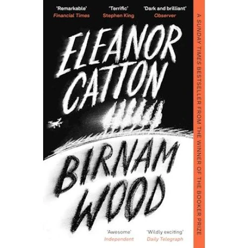 Eleanor Catton: Birnam Wood (Bog)