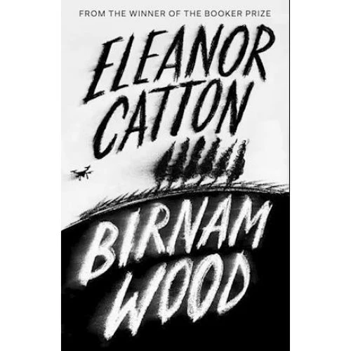 Birnam Wood - Eleanor Catton - Bog