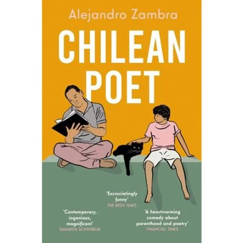 Alejandro Zambra: 'Chilean Poet' - Bog