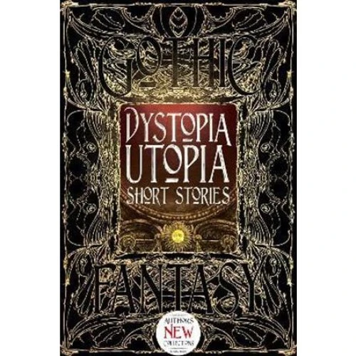 Flame Tree Dystopia Utopia Short Stories - Bog