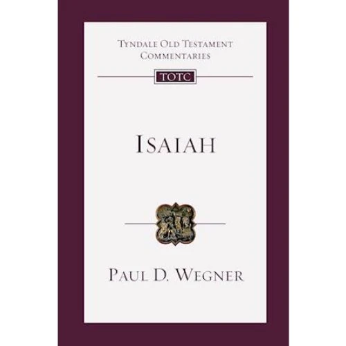 Isaiah - Paul D. Wegner - Bog