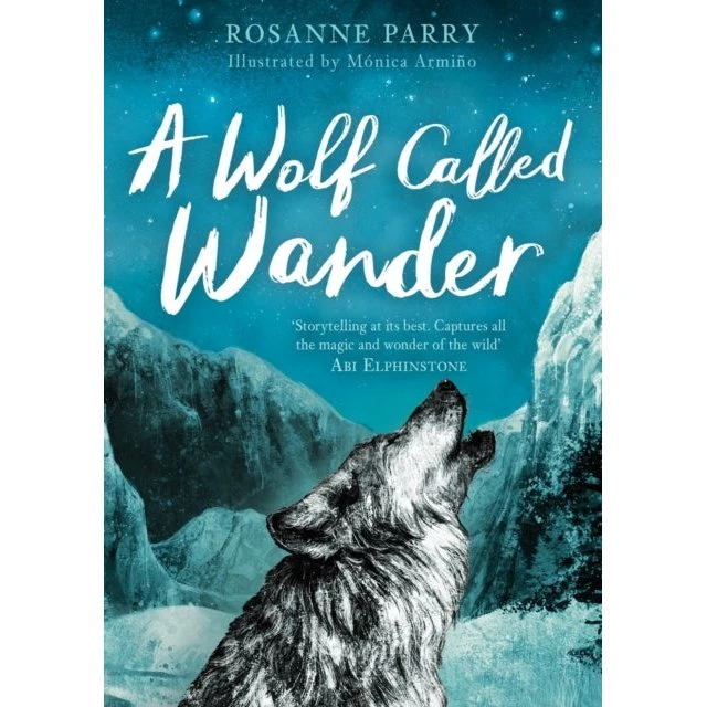 A Wolf Called Wander - Rosanne Parry