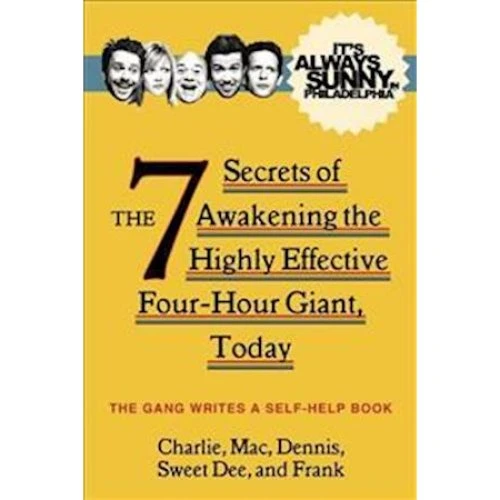 It's Always Sunny in Philadelphia - The Gang - Bog