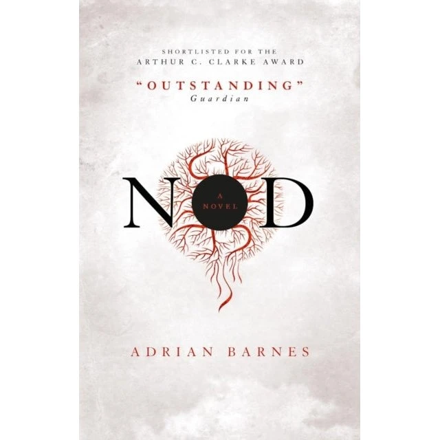 Nod - Adrian Barnes (Bog)
