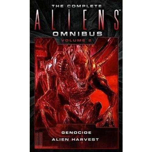 The Complete Aliens Omnibus Vol. 2: Genocide & Alien Harvest