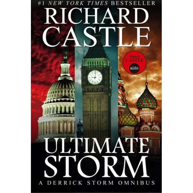 Richard Castle: Ultimate Storm Omnibus