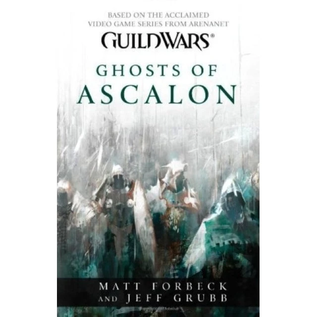 Guild Wars - Ghosts of Ascalon af Matt Forbeck og Jeff Grubb