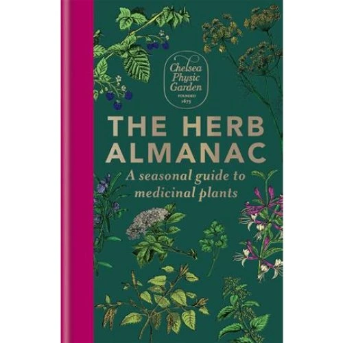 Chelsea Physic Garden: The Herb Almanac - Bog