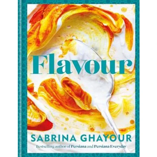 Sabrina Ghayour - Flavour - Bog