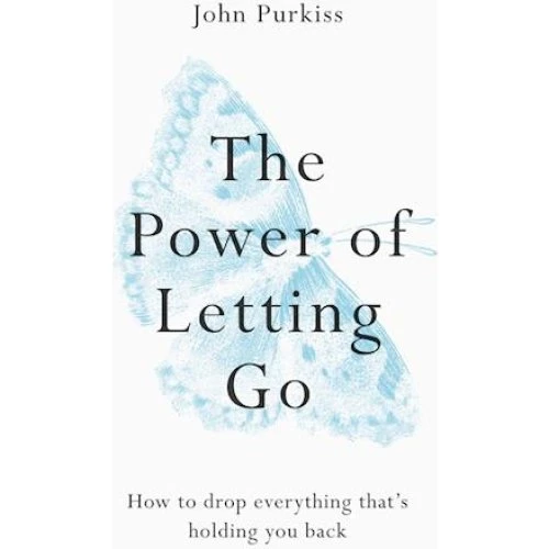 John Purkiss - The Power of Letting Go - Bog