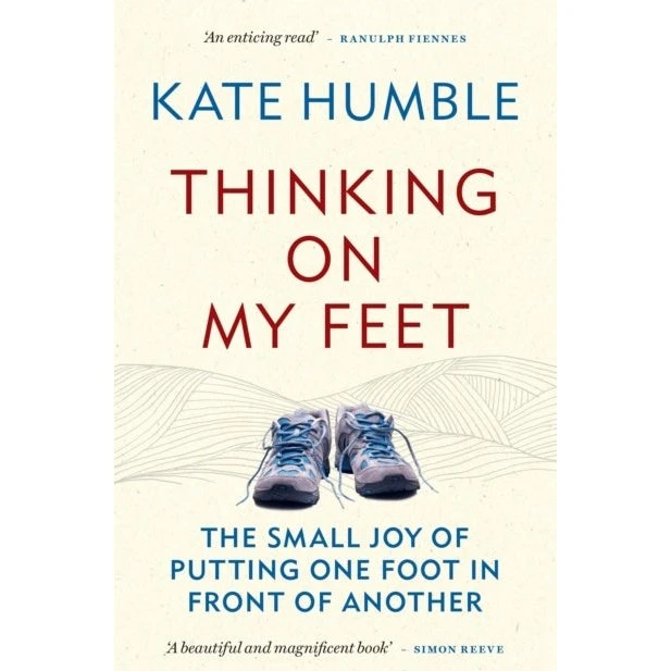 Kate Humble: Thinking on My Feet - Bog