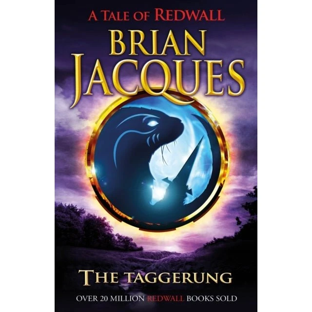 Brian Jacques: The Taggerung (Redwall nr. 14)