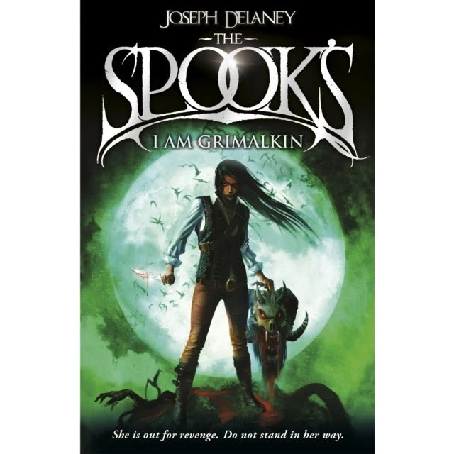 Spook's: I Am Grimalkin - Joseph Delaney