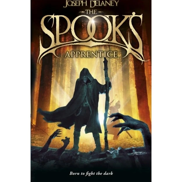 Joseph Delaney: The Spook's Apprentice