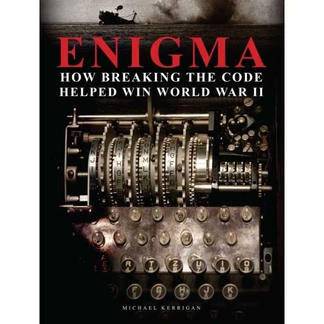 Enigma: How Breaking the Code Helped Win World War II