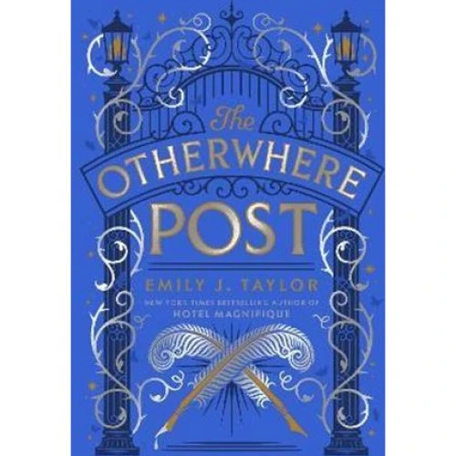 Emily J. Taylor - The Otherwhere Post (Bog)