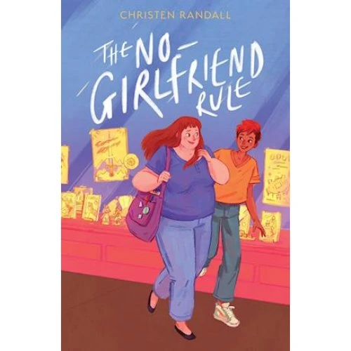 The No-Girlfriend Rule - Christen Randall - Bog