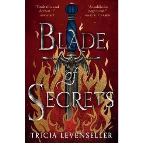 Tricia Levenseller - Blade of Secrets - Bog