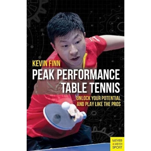 Peak Performance Table Tennis - Kevin Finn