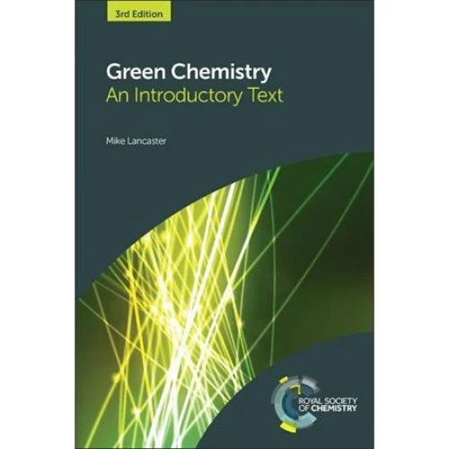 Mike Lancaster: Green Chemistry - Bog