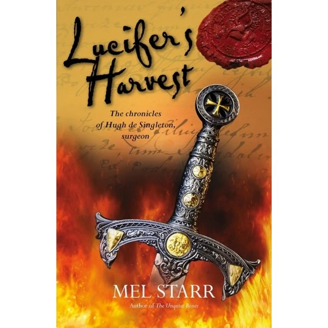 Lucifer's Harvest - Mel Starr (Bog)