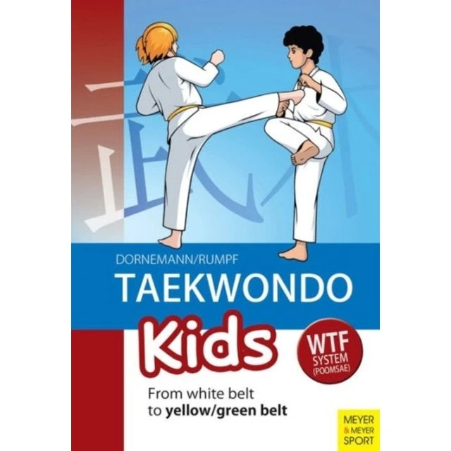 Taekwondo Kids - Guide til børn og unge