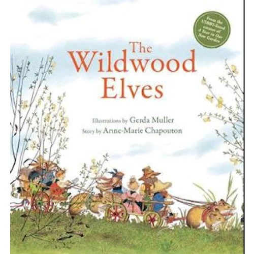 Anne-Marie Chapouton: The Wildwood Elves - Bog