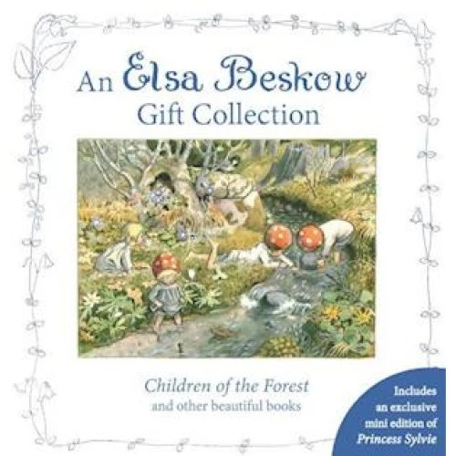 An Elsa Beskow Gift Collection - Children of the Forest