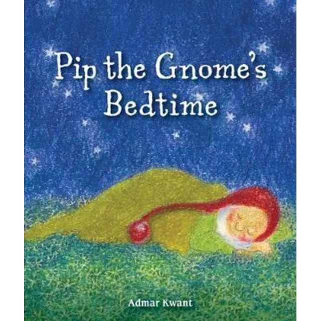 Pip the Gnome's Bedtime - Børnebog