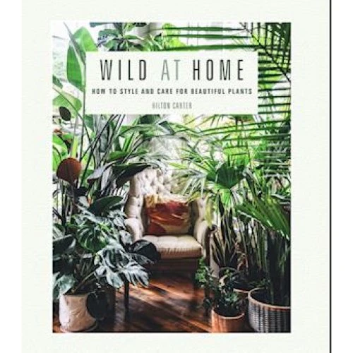 Hilton Carter - Wild at Home - Bog