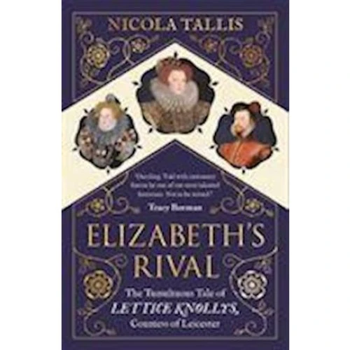 Elizabeth's Rival af Nicola Tallis (Bog)