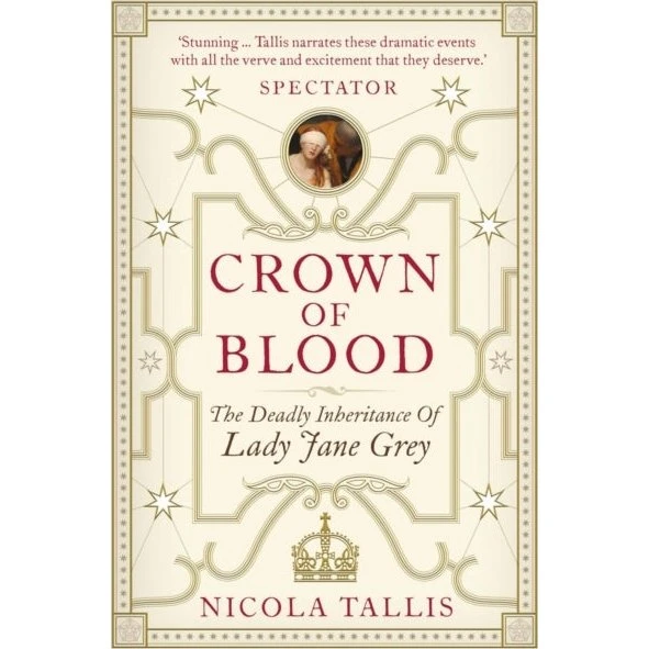 Crown of Blood af Nicola Tallis