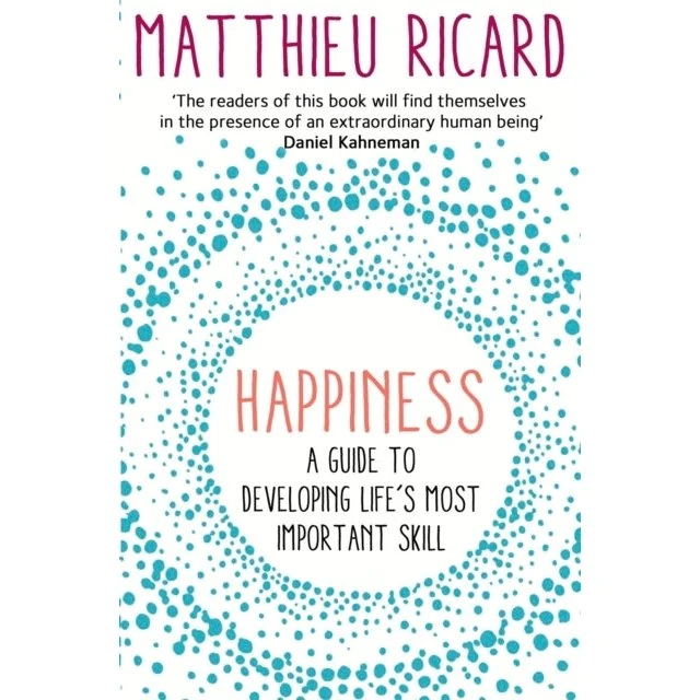 Happiness - Matthieu Ricard (Bog)