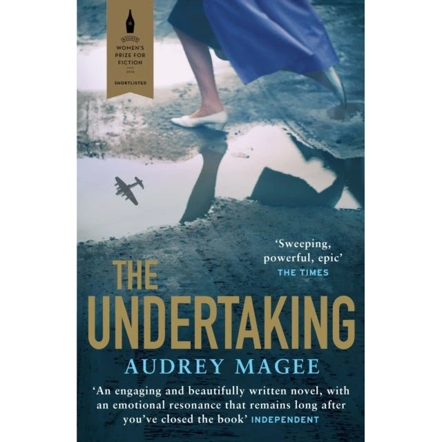 Audrey Magee: The Undertaking (Bog)