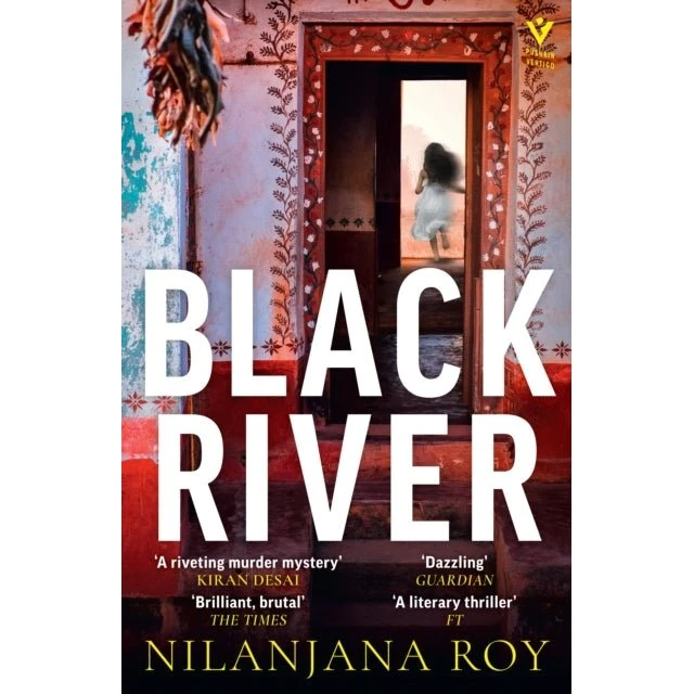 Black River - Nilanjana Roy (Bog)