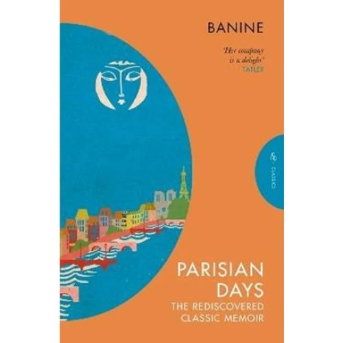 Banine: Parisian Days - Bog