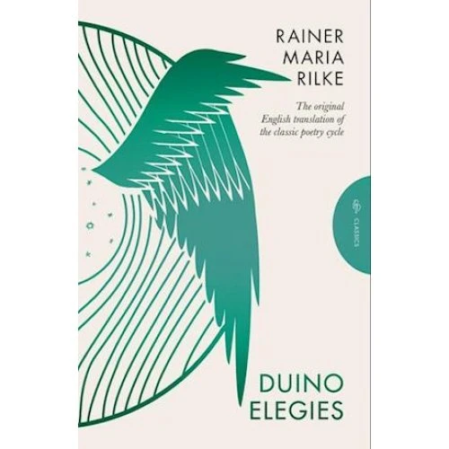 Rainer Maria Rilke - Duino Elegies (Engelsk udgave)