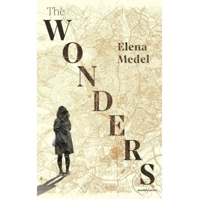 The Wonders - Elena Medel (Bog)