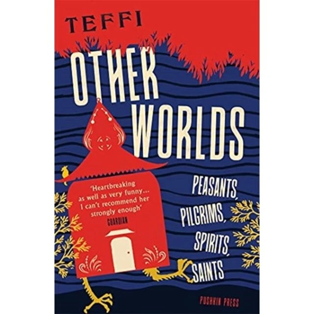 Teffi: Other Worlds - Trykt bog