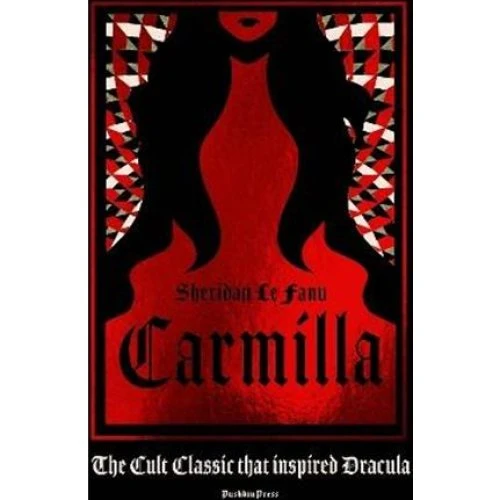Carmilla - Sheridan Le Fanu - Bog