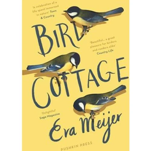 Eva Meijer - Bird Cottage (Bog)