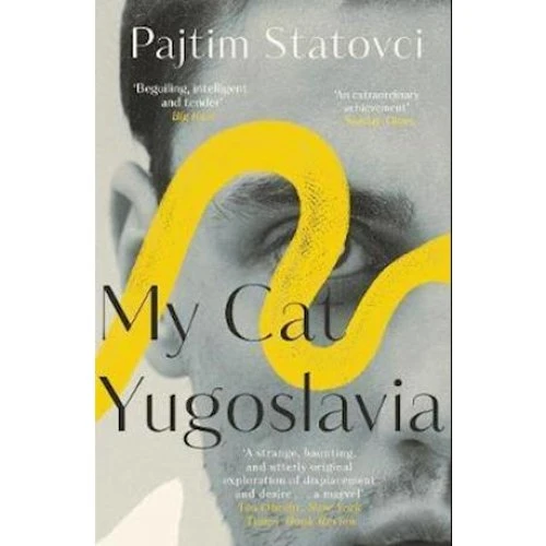 My Cat Yugoslavia - Pajtim Statovci (Bog)