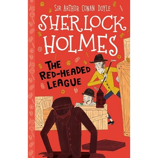 The Red-Headed League (Easy Classics) - Arthur Conan Doyle