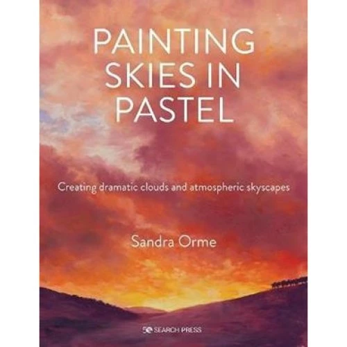 Sandra Orme: Painting Skies in Pastel - Bog