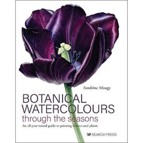 Sandrine Maugy: Botanical Watercolours through the seasons