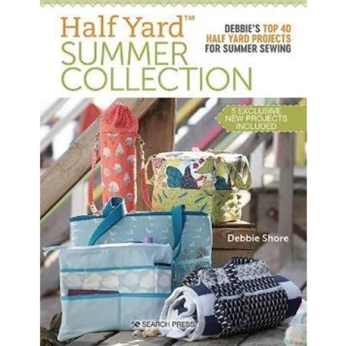 Debbie Shore: Half Yard™ Summer Collection - Sybog