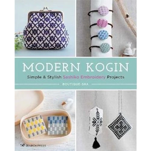 Boutique Sha - Modern Kogin Bog